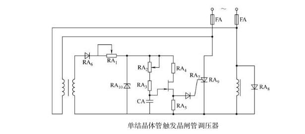 全自動包裝機(jī)計重控制的無觸點檢控的晶閘管